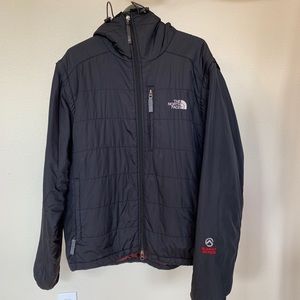 Black North Face Summit Series jacket